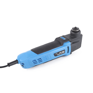 Herramienta multifunción oscilante de 300W, máquinas herramientas para carpintería de 37 piezas - Product Image 3