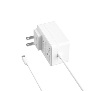 Offiziell zertifiziertes Raspberry Pi 5 Netzteil 27W USB-C Schnitts telle mit PD Standard 5.1V 5A 12V DC Ausgang - Product Image 4