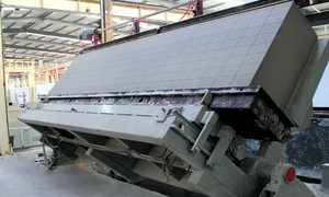 Máquina de fabricación de bloques de hormigón aireado Fabricante AAC Ladrillos Fabricación de bloques de construcción Costo de planta Línea de producción de bloques AAC - Product Image 2