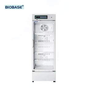 BIOBASE BPR-5V360 Laboratory Refrigerator 360L Single Glass Door Refrigerator for Laboratory and Hospital - Product Image 3