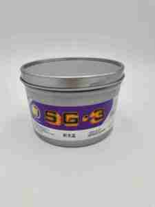高色彩性能反射蓝胶印油墨，专为高端印刷需求而设计 - Product Image 5