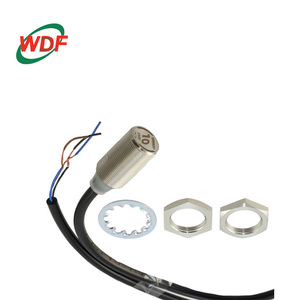 Optimización de la detección: sensor de proximidad O-mron de la marca:. - Product Image 3