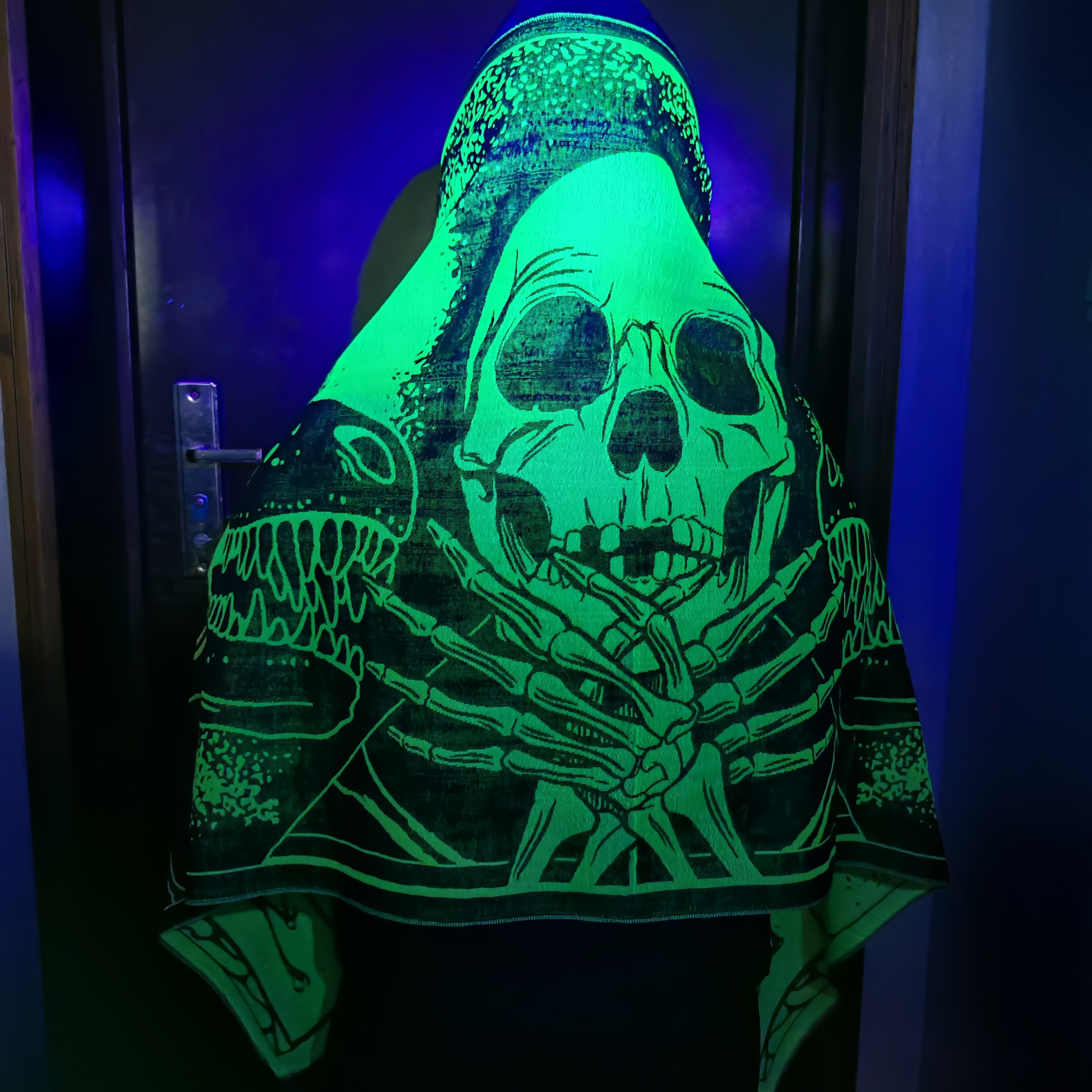 effetto UV personalizzato