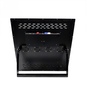 ファクトリーアウトレット25pcs * 10wステージブラインダーLedマトリックスライトRGBW4in1ウォールウォッシュLedマトリックスビームライトステージイベントDJディスコ用