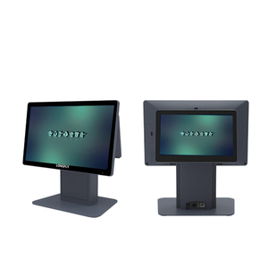 Longfly Android POS кассовый аппарат 15,6 10,1 дюймовой системы POS с дисплеем высокой видимости и удобным интерфейсом - Product Image 2