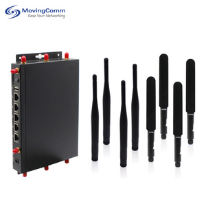 RTS नवीनतम 5G औद्योगिक रूटर सिम कार्ड स्लॉट के साथ वायरलेस सीपीई मॉडेम समर्थन 5G/4G Lte नेटवर्क Mt7621 चिपसेट Ddr2 1Gbit 128Mbi - Product Image 6