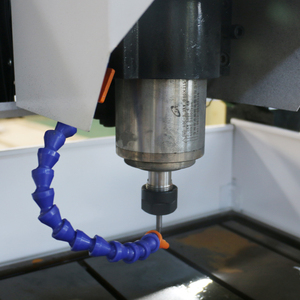 Jinan piccola macchina Router CNC 600*900 Area di lavoro 6060 4040 metallo DSP A11 sistema di controllo Router legno