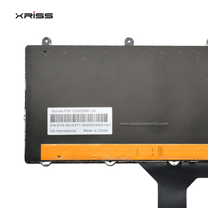 笔记本电脑键盘兼容MSI ge60 MS-1675 MS-1762 MS-1759 MS-1751 MS-16GC CX70 cx61 GP60 ge70 GT60 GT70 gx60 gx70 - Product Image 5