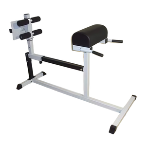 Panca in stile romano per palestra regolabile con panca allungabile su misura di alta qualità - Product Image 1