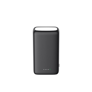 Havit PB51 10000mAh hızlı şarj güç bankası cep telefonu taşınabilir manyetik kablosuz taşınabilir şarj cihazı LED ışık - Product Image 4