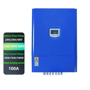 FKJ-B ветровой турбины, 3 кВт, 48 В, 24 В - Product Image 5
