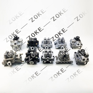 MB DAF SC kamyon devre koruma vanası 9347050050 için çok havalı fren valfi Oem 0034316106 - Product Image 5