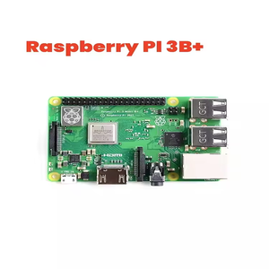 Original Raspberry Pi 3B Modul 1,4 GHz elektronische Komponente mit WiFi Wireless Neuestes Modell