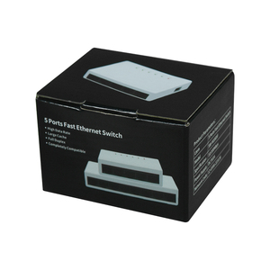 Yüksek kaliteli ağ anahtarı 5*10/100M RJ45 Ethernet Switcher LAN Internet Splitter Hub - Product Image 5