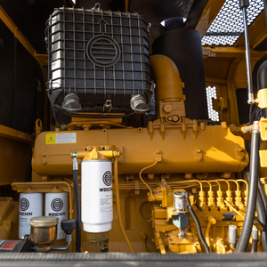 Trung Quốc changlin nhà máy weichai động cơ 955 trực tiếp cánh tay dài bánh xe tải lớn giá New Front DIESEL bánh lật 5ton để bán - Product Image 4