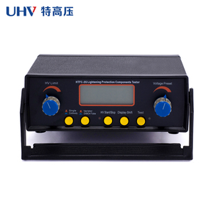 FC-2G <strong>Lightning</strong> Protection Component Tester Surge Arrestor <strong>Device</strong> Insulated Electronic Test - Product Image 4