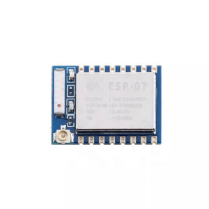 Módulo WiFi de transmisión transparente serie a inalámbrica ESP8266, módulo de transmisión de serie a inalámbrico, DE, de 30, 12, 12, 30, 30, 30, 12 - Product Image 4