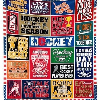 Manta de hockey