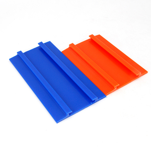 Hdpe de plástico de nylon carril de guía lineal para la producción de transmisión de carril guía de deslizamiento - Product Image 5