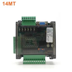 FX3U-14MR FX3U-14MT PLC Industrial <strong>Control</strong> Board 8 <strong>Input</strong> 6 <strong>Output</strong> 6AD 2DA and RS485 RTC Compatible with FX1N and FX2N