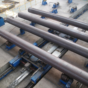 Tubería de acero API 5L PSL1 GR B OD 660mm LSAW para proyecto de gas - Product Image 5