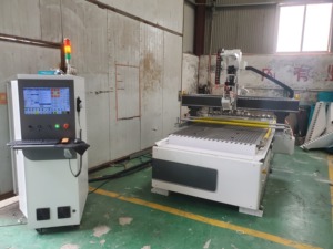 自动换刀机ATC数控路由器2030 3000X2000，带数控工作室Mach3 Syntec RichAuto DSP控制系统 - Product Image 6