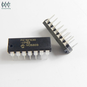 全新原装PIC16F630-I/P F F/P直插式DIP-14 8位微控制器芯片 - Product Image 2