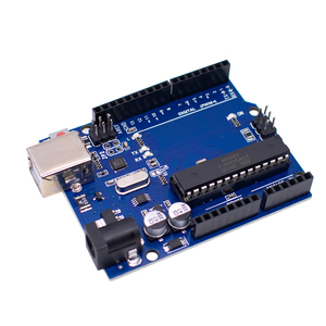 Scheda di sviluppo compatibile DIP R3 Atmega328p Atmega328p-pu ATmega16U2 CH340 AVR programmazione MCU a 8 bit per Unos