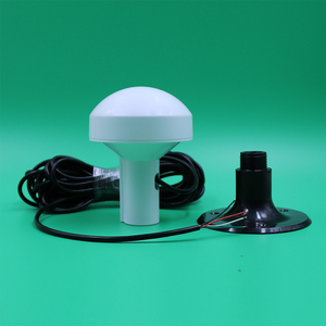 北天导航海船12.0v塑料底座10m RS-232水平<span class=keywords><strong>DIY</strong></span> 4电缆4800bps全球定位系统模块天线接收器BP-270N