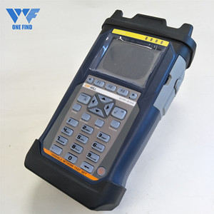 Ethernet ağ OTP6126 ağ analizörü Gigabit Ethernet test cihazı - Product Image 5