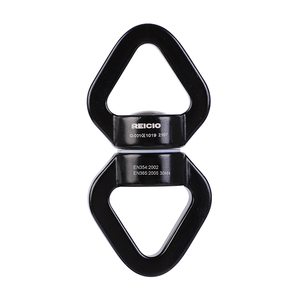 360 rotator 30kn leo phổ xoay spinner 30kn Yoga xoay xoay phổ xoay công nghiệp móc Hợp kim nhôm - Product Image 4