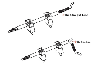 Transformador diferencial de sonda cerámica de nitruro de silicio de alta precisión Miran, Sensor de desplazamiento de 2-20 mA-5 mm-DL-A-3