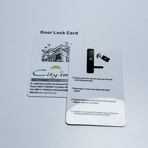 Schede di controllo accessi personalizzate 13.56MHz PVC NFC - Product Image 2