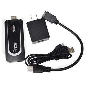 IPTV SET TOP BOX/STB H96PRO-H3 Amlogic S905X android 7.1 da Catvscope alta tecnica di smart box - Product Image 1