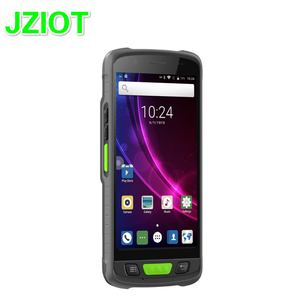 JZIOT V9000P便携式安卓掌上电脑，带条形码扫描仪护照阅读器和MRZ OCR扫描仪库存 - Product Image 5