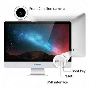 Proveedores de ordenadores ordenador todo en uno con pantalla táctil PC computadora i7 PC Gamer todo en 1 ordenador - Product Image 1