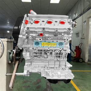 アウディA4L Q5 A5 A6L C6 C7 2.8L3.2Lエンジン用エンジンアセンブリCAL CCEカーエンジン工場直販 - Product Image 4