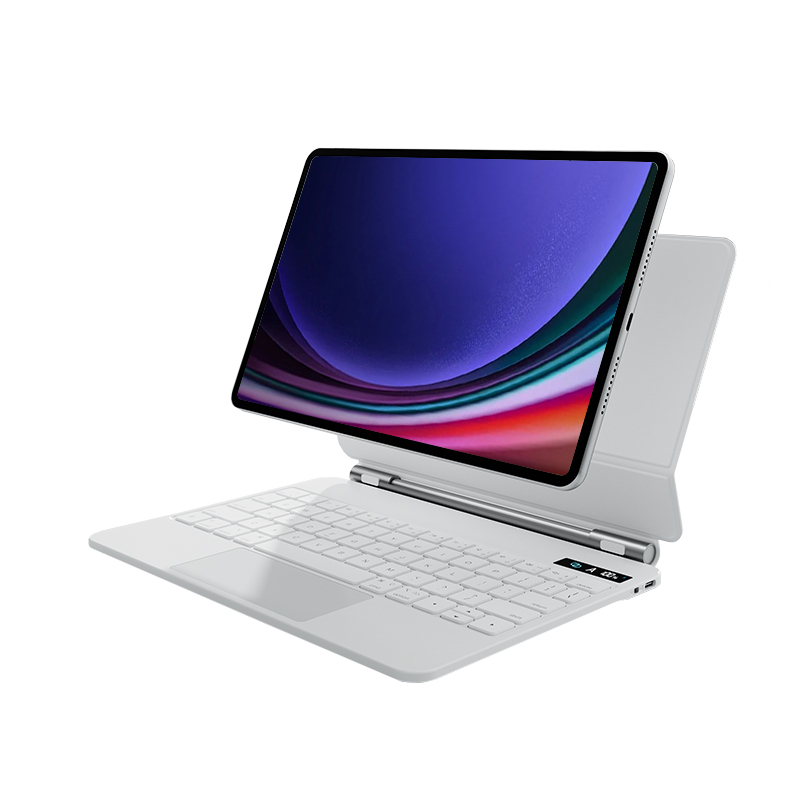 For Samsung Tab S9 11" White