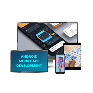 Expert Professional Android App-Entwicklung Native Cross-Platform-Lösungen Qualitäts sicherungs tests UI/UX-Design für iOS