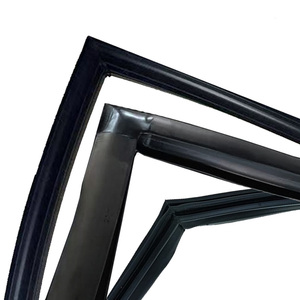 Nhà Sản Xuất Lạnh Nhiệt Độ Chịu Mài Mòn PVC Cao Su Gasket Tủ Lạnh Cửa Con Dấu Dải Lạnh Chịu Mài Mòn Sản Phẩm Cao Su - Product Image 1