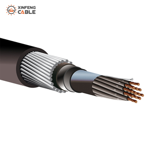 High-performance and 16 AWG22 AWG STA Thermocouple <strong>Cable</strong> 23 Core Control <strong>Cable</strong> - Product Image 5