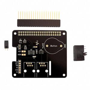 PIS-1348 ahududu PI 1 tel I2C şapka