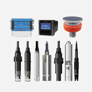 Monitor de sensor de detección de calidad del agua personalizado, varios parámetros, pH, ORP, conductividad de oxígeno, sistema en línea en tiempo Real 485 - Product Image 1