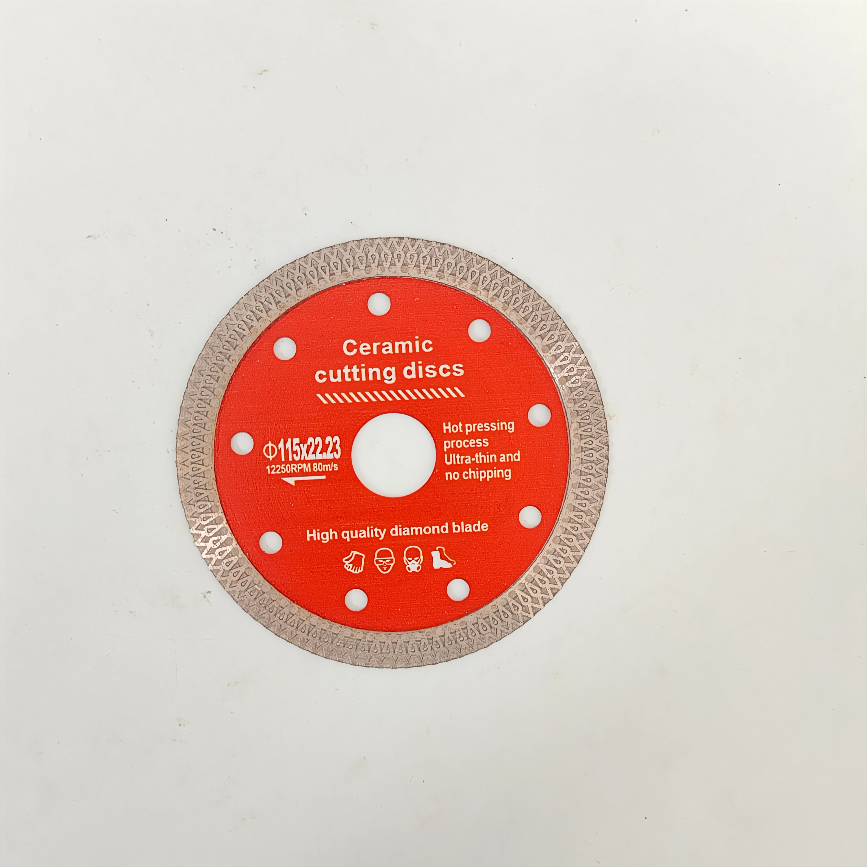 115x10Hx22.23mm