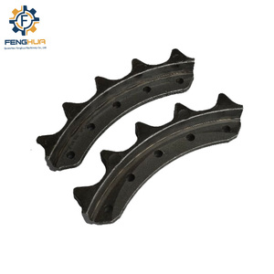 Xe ủi đất phân khúc D7 d7h d7g Xích phân khúc D5 d5b d5d Xe ủi đất ổ đĩa phân khúc D20 D6D d8r - Product Image 3