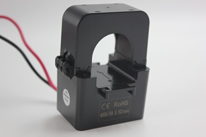 400A/5A 0.5Class Three-<strong>Phase</strong> Meter Current Transformer <strong>Split</strong> Core CT - Product Image 3