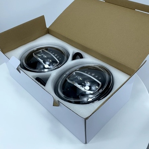 70w Star Automobiles &amp; Motorcycles 7&quot; Inch Round <strong>LED</strong> Headlight High Performance <strong>LED</strong> Projector Headlight for Jeep - Product Image 5