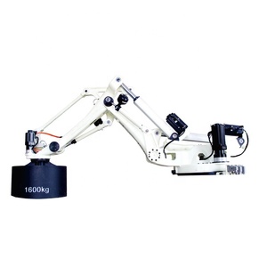 Robotic <strong>Automatic</strong> Stacking Machine Robot Palletizer <strong>Stacker</strong> <strong>for</strong> Brick Price - Product Image 6