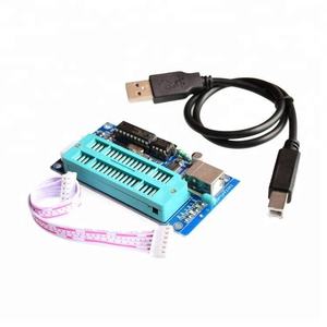 PIC K150 microcontrollore programmatore masterizzatore downloader USB downloader componenti elettronici - Product Image 2