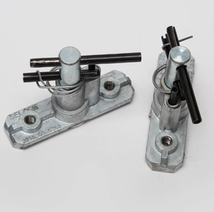 エレベーターホールドア三角ロック層ドアロックコア三角キーKo * e Schind * er Thys * en Se * comに適しています - Product Image 3